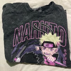 Naruto and Sasuke T-Shirt!
